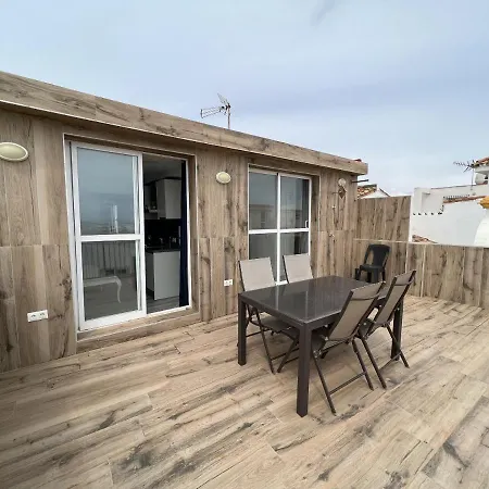 Wonderful Attic With Terrace And Sea Views Appartamento Torremolinos