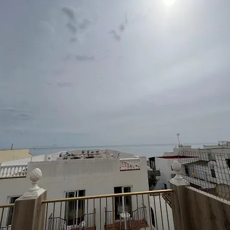 Appartamento Wonderful Attic With Terrace And Sea Views Torremolinos