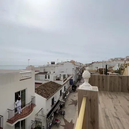 Wonderful Attic With Terrace And Sea Views * Torremolinos
